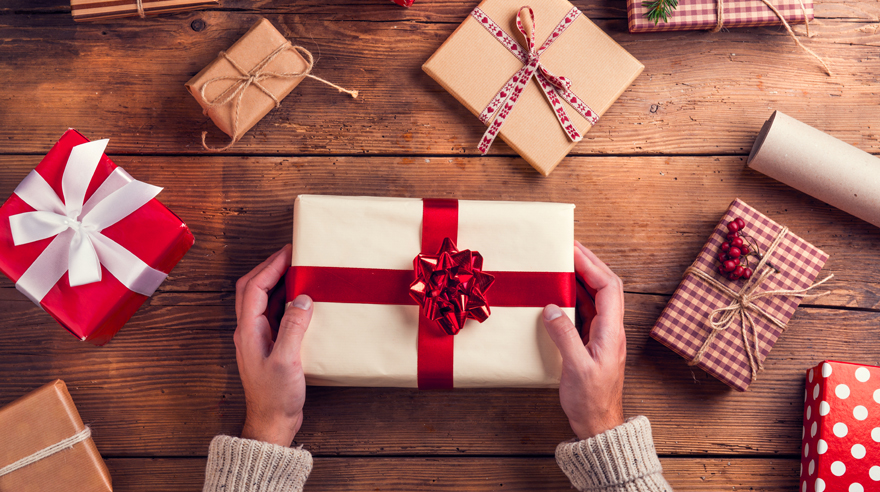 Esta Navidad haz algo distinto: regala salud y bienestar! Inspírate con estas ideas…