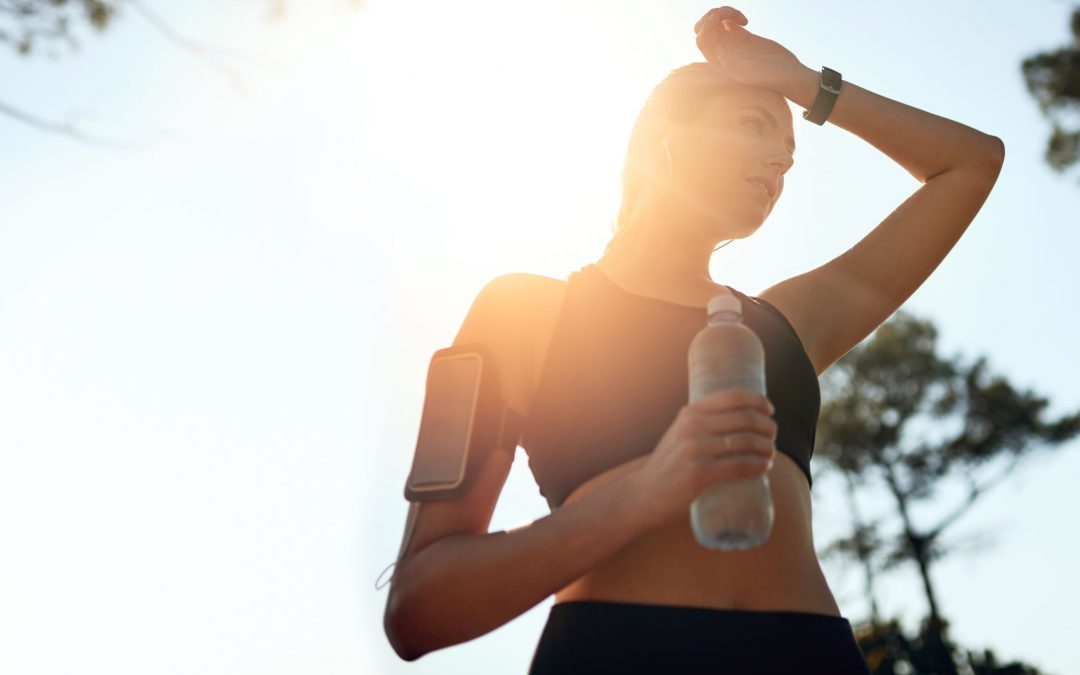 Por un verano deportivo potente, seguro y responsable!