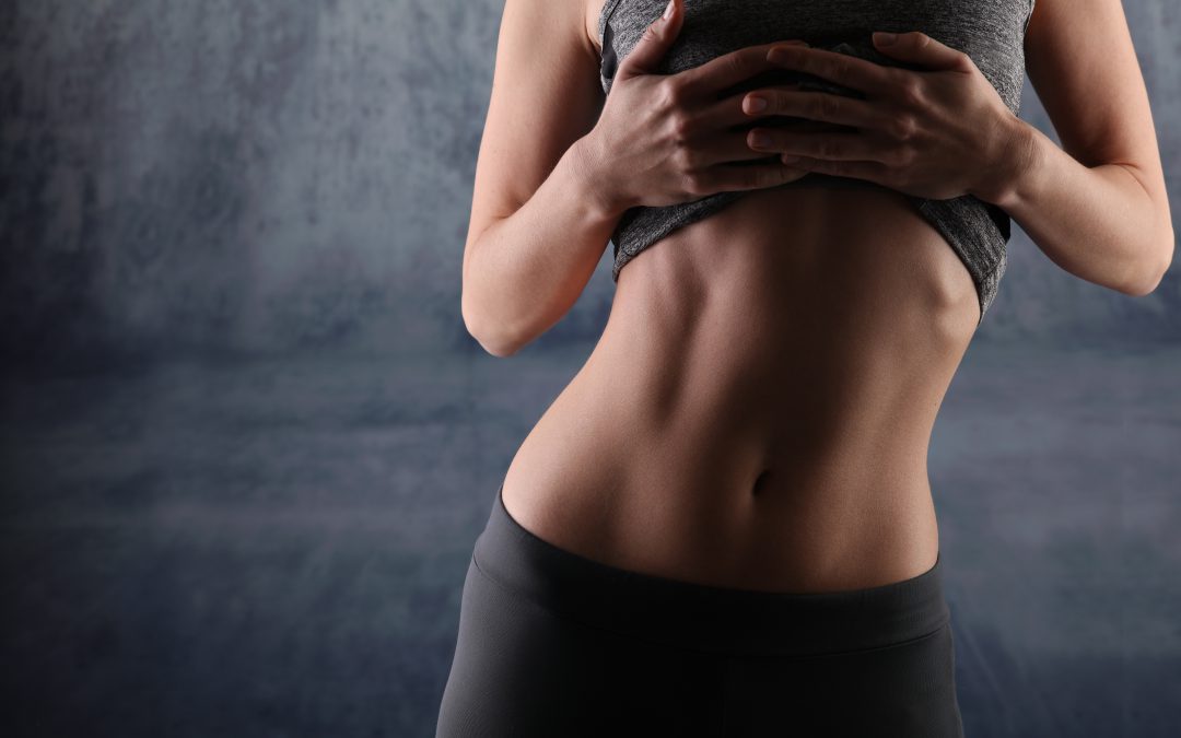 Claves para derrotar la grasa abdominal.