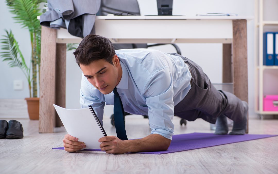 Deporte en la empresa: una herramienta para mejorar la productividad laboral.