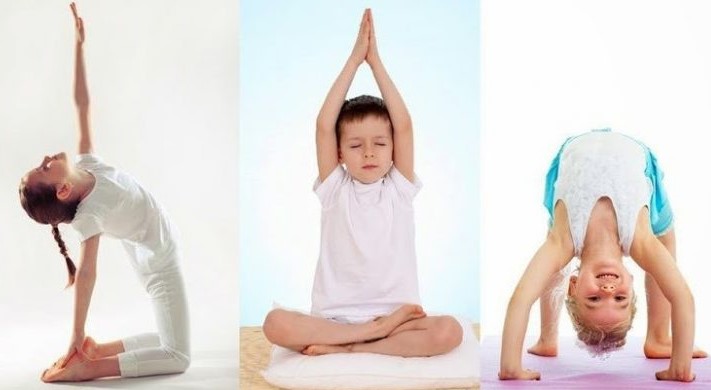 Yoga para niños