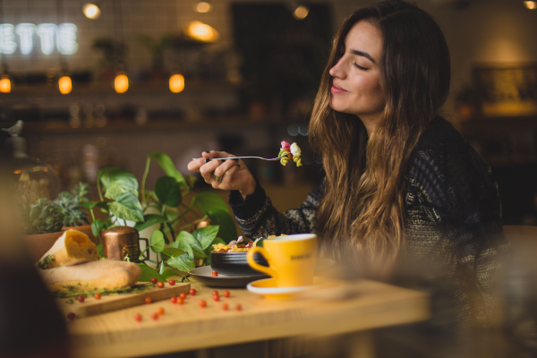 ¿Cómo es tu relación con la comida?