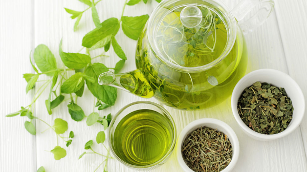 Beneficios del té verde