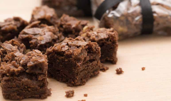 Brownie súper nutritivo